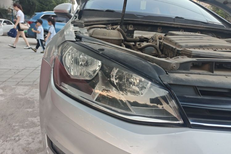 Volkswagen Golf 2015 #8 Volkswagen Golf 2015 car image #8