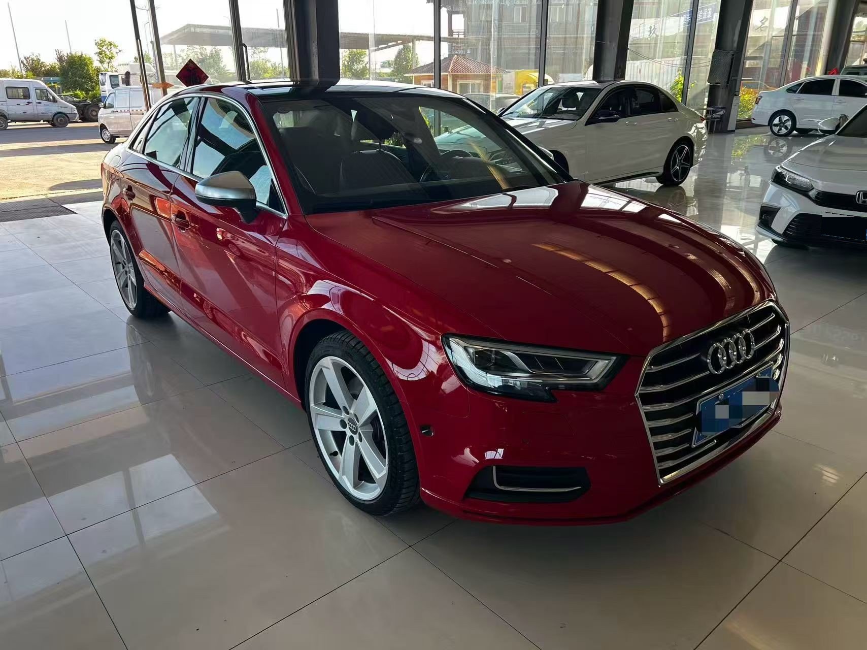 Audi A3 2017 #2 Audi A3 2017 car image #2