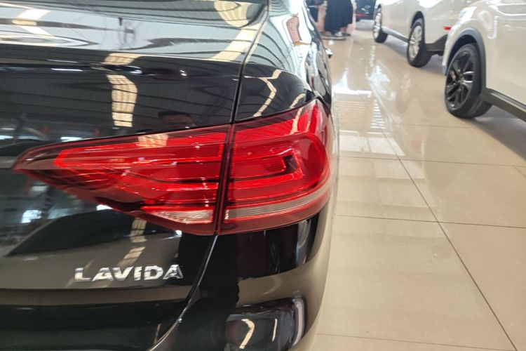 Volkswagen Lavida 2021 #8 Volkswagen Lavida 2021 car image #8