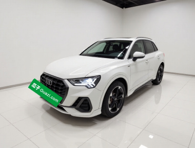 Audi Q3 2020 car image 