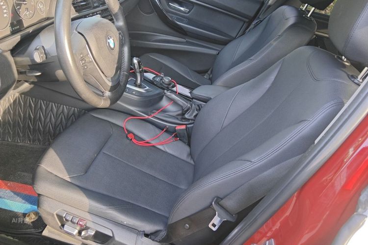 BMW 3 Series 2017 #17 BMW 3 Series 2017 car image #17