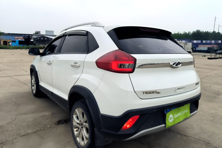 Chery Tiggo 3x 2020 car image #5