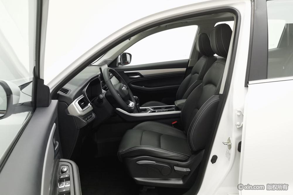 GEELY Vision X6 2020 car image #17