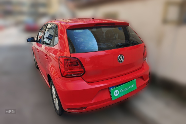 Volkswagen Polo 2017 car image #5