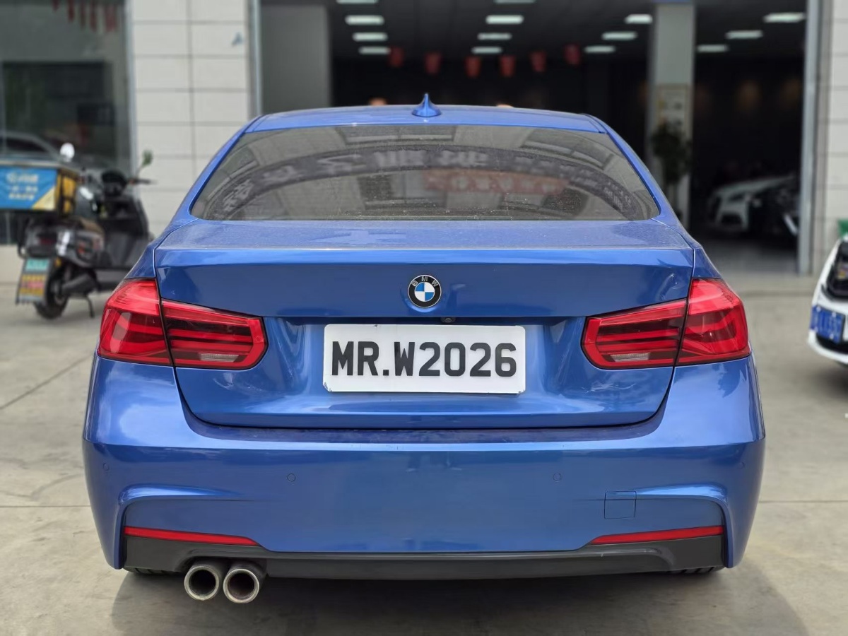 BMW 3 Series 2018 #3 BMW 3 Series 2018 car image #3