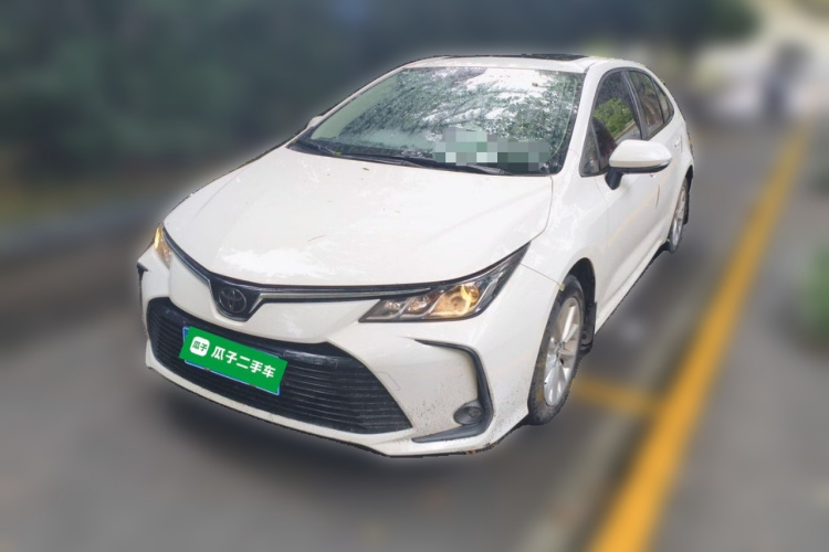 Toyota Corolla 2021 #2 Toyota Corolla 2021 car image #2