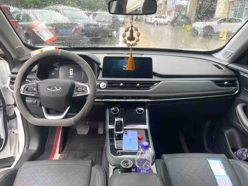 Chery Tiggo 8 2024 car image #4