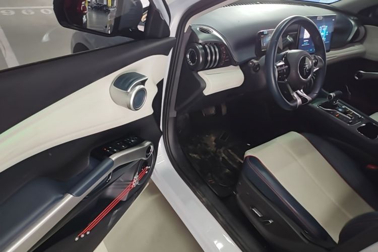 BYD Yuan Plus 2023 #12 BYD Yuan Plus 2023 immagine di auto #12