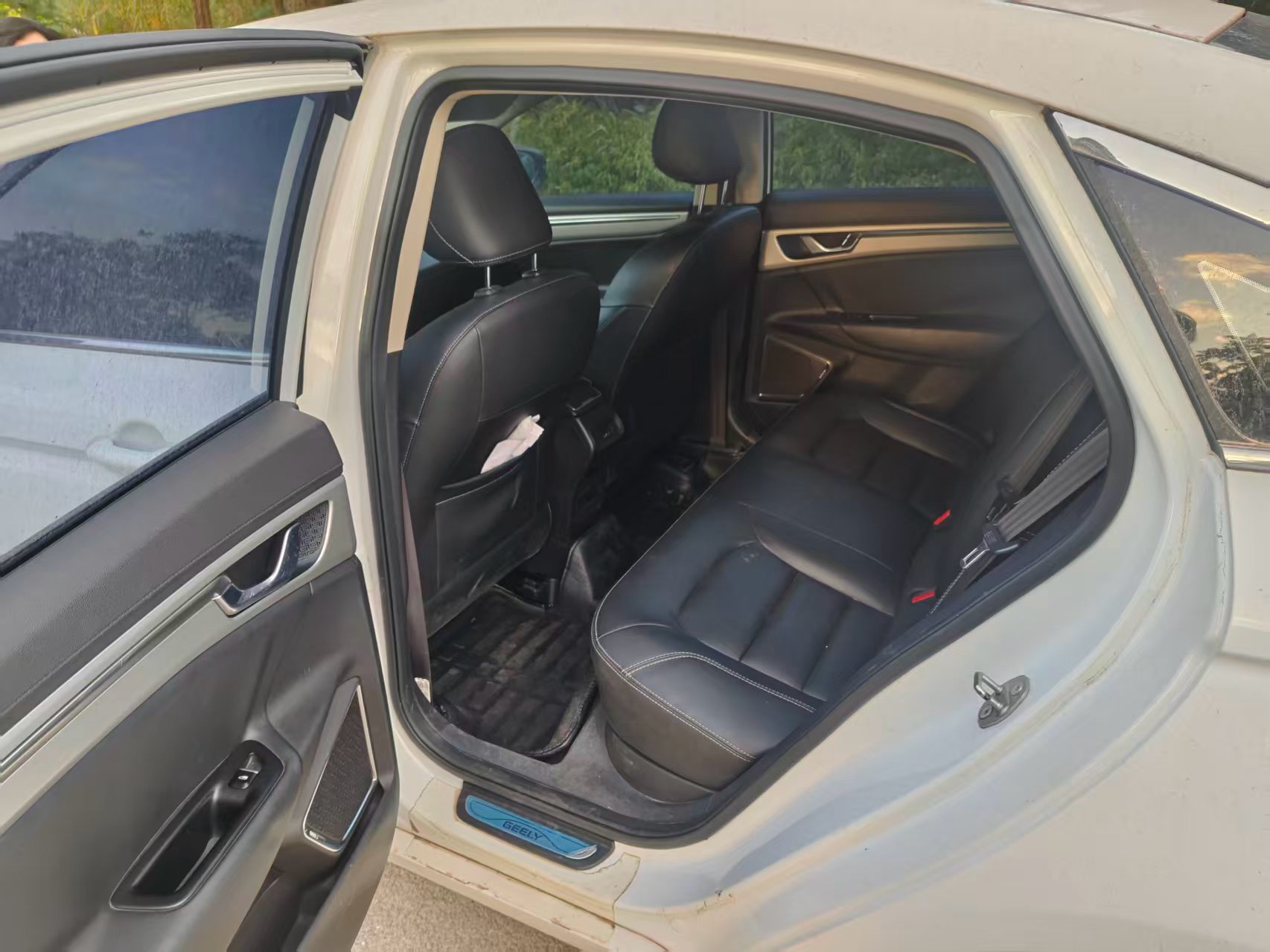 GEELY Emgrand GL 2017 #3 GEELY Emgrand GL 2017 car image #3