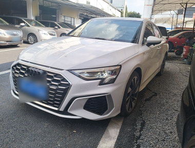 Audi A3 2022 car image 