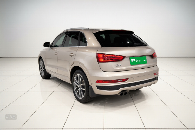 Audi Q3 2019 #5 Audi Q3 2019 car image #5