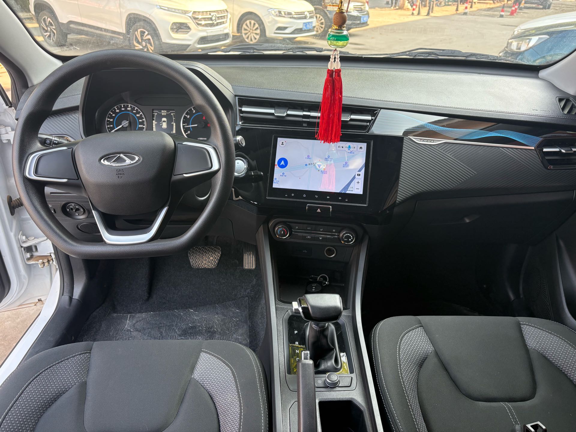 Chery Tiggo 3x 2024 car image #9