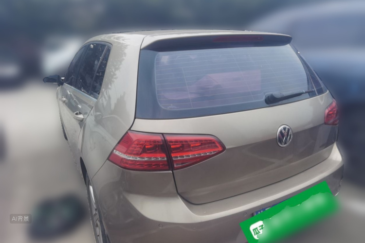 Volkswagen Golf 2016 car image #5