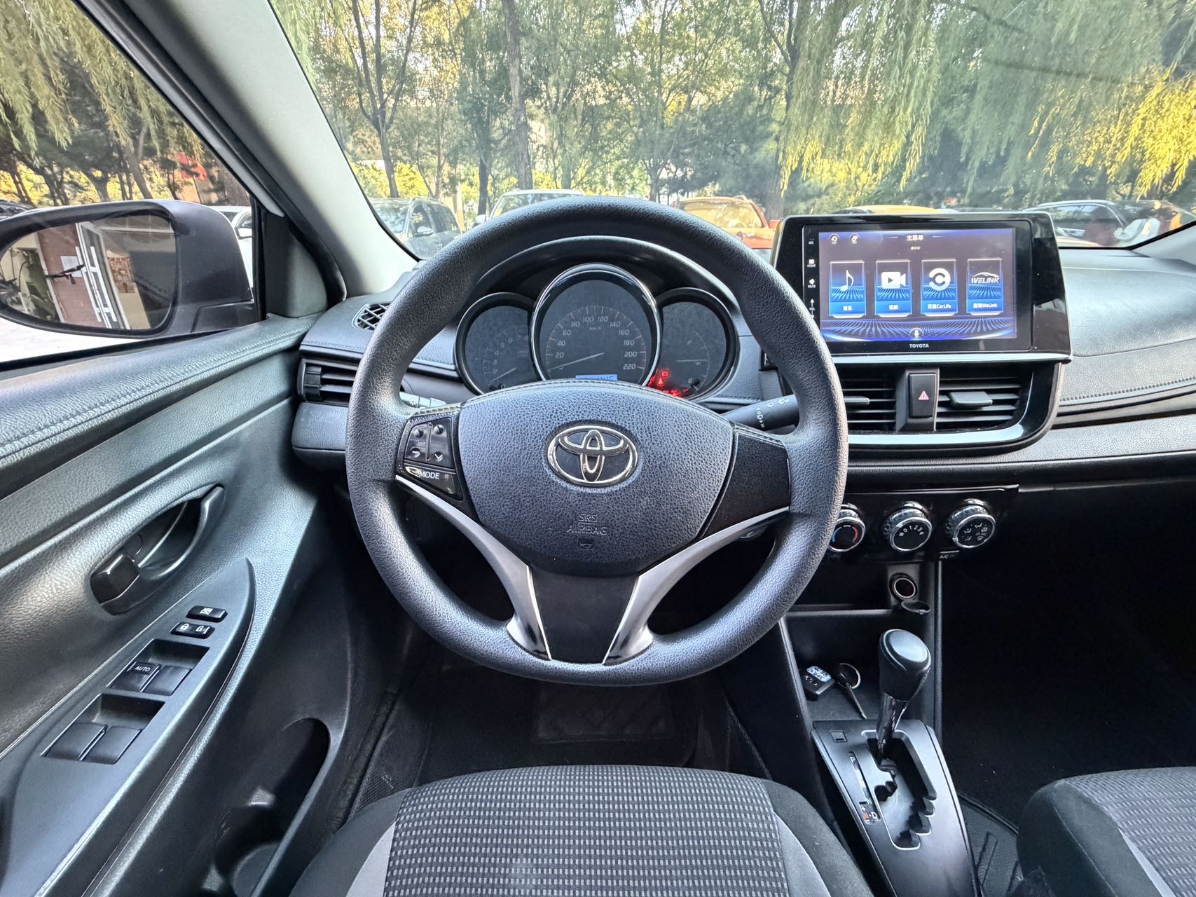 Toyota Vios 2023 #12 Toyota Vios 2023 car image #12