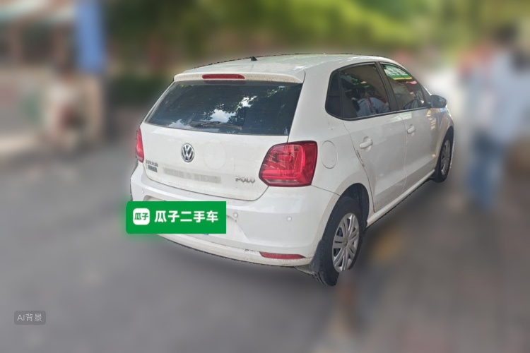 Volkswagen Polo 2018 car image #7