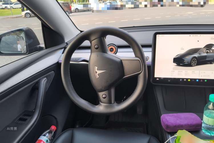Tesla Model Y 2024 #12 Tesla Model Y 2024 car image #12