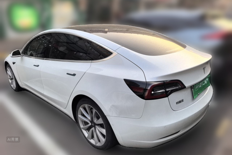Tesla Model 3 2020 #5 Tesla Model 3 2020 car image #5
