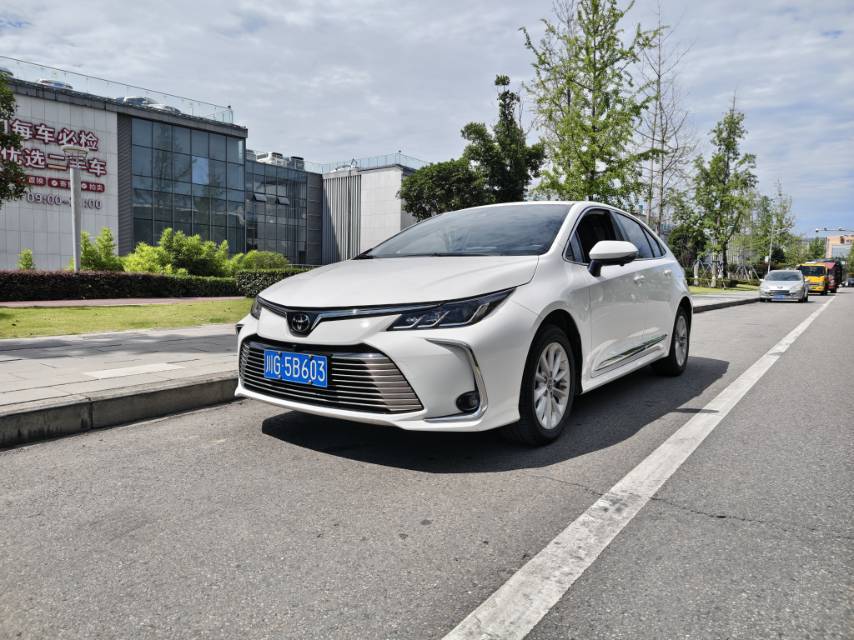 Toyota Corolla 2022 Toyota Corolla 2022 car image