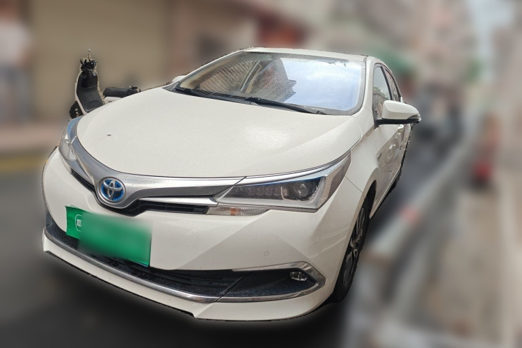 Toyota Corolla 2018 #2 Toyota Corolla 2018 car image #2