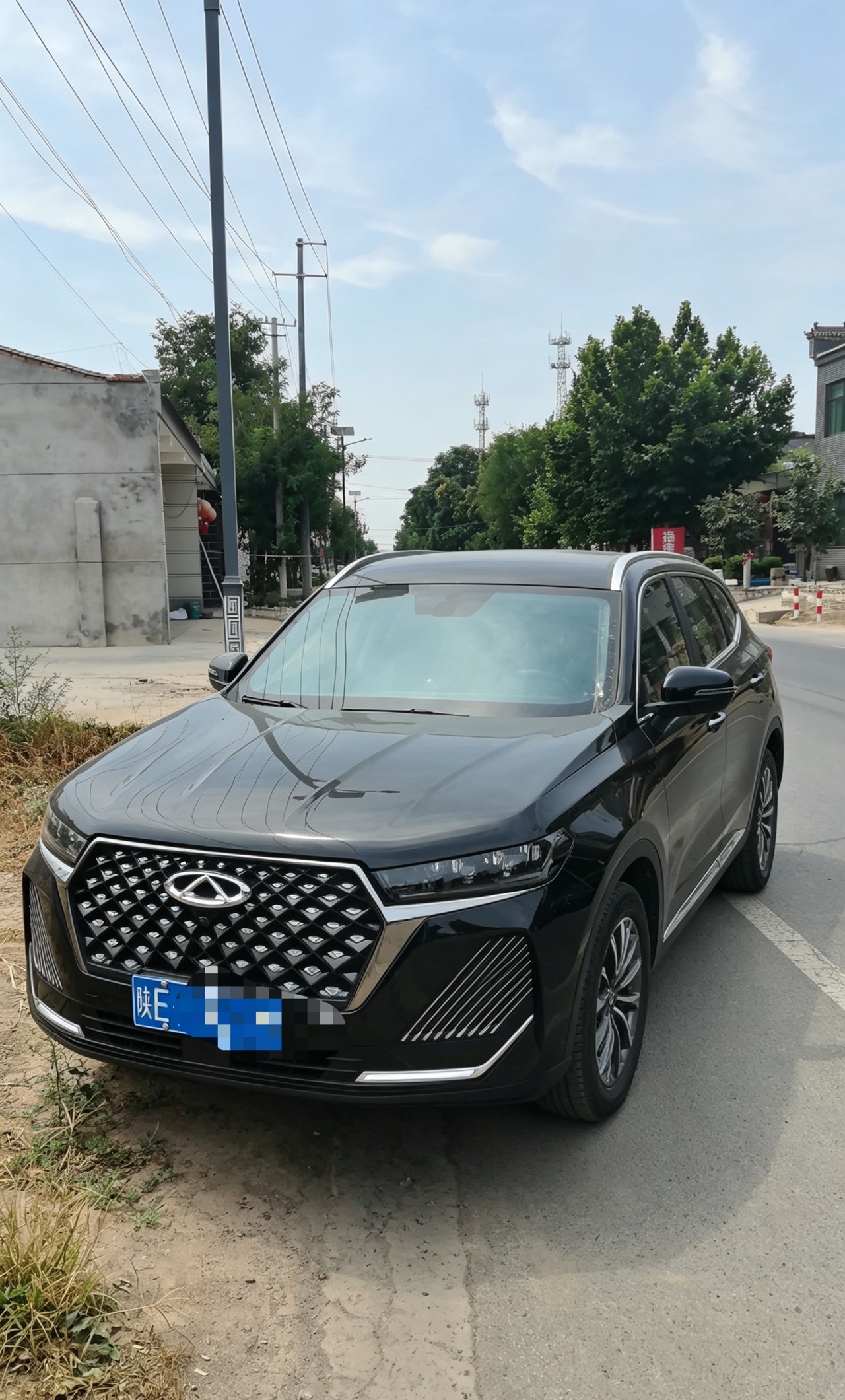 Chery Tiggo 7 2025 car image 