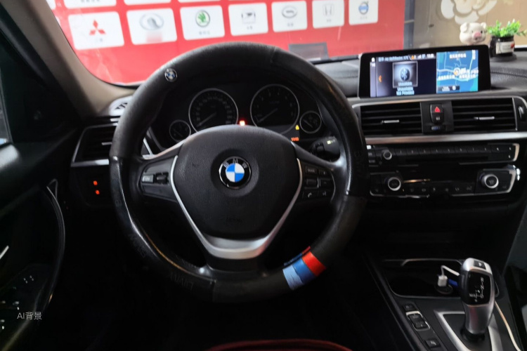 BMW 3 Series 2019 #12 BMW 3 Series 2019 car image #12