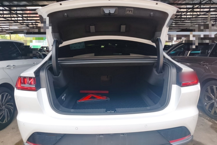 BYD Han 2021 immagine di auto #19
