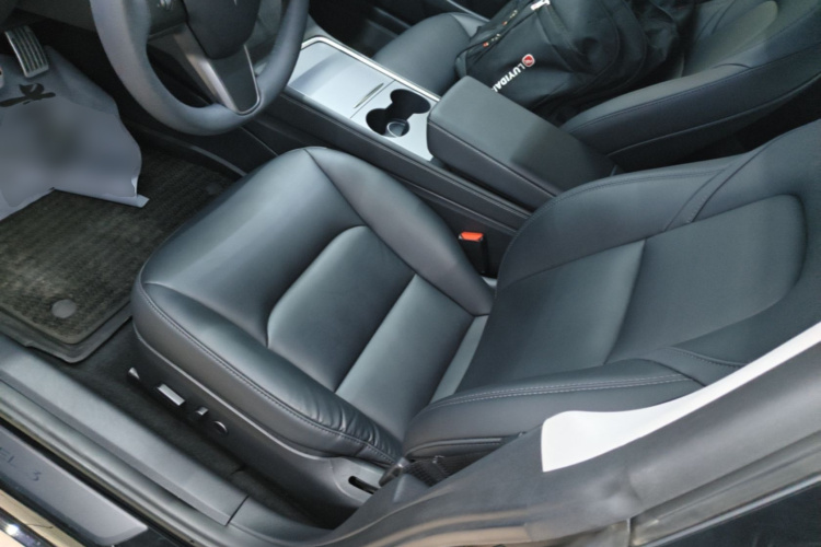 Tesla Model 3 2023 #15 Tesla Model 3 2023 car image #15