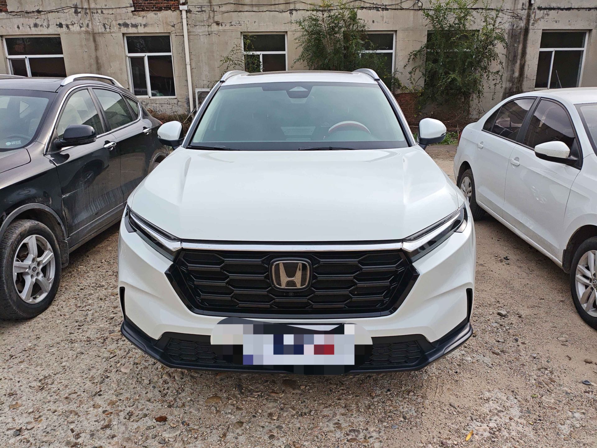 Honda CR-V 2024 #2 Honda CR-V 2024 imagem de carro #2