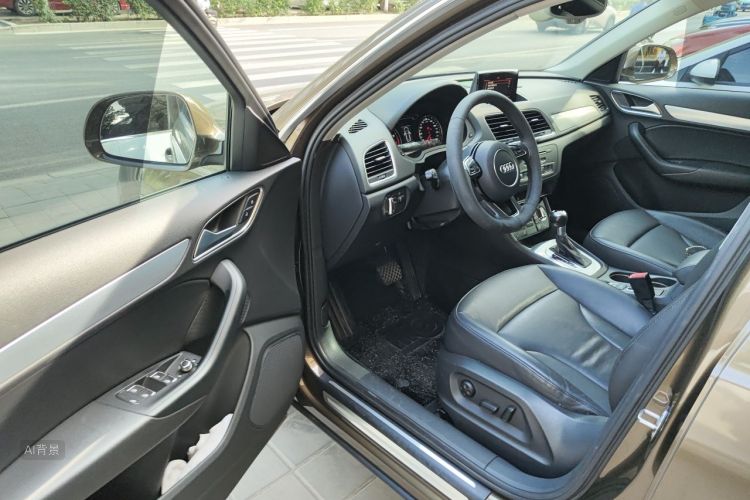 Audi Q3 2016 #18 Audi Q3 2016 car image #18