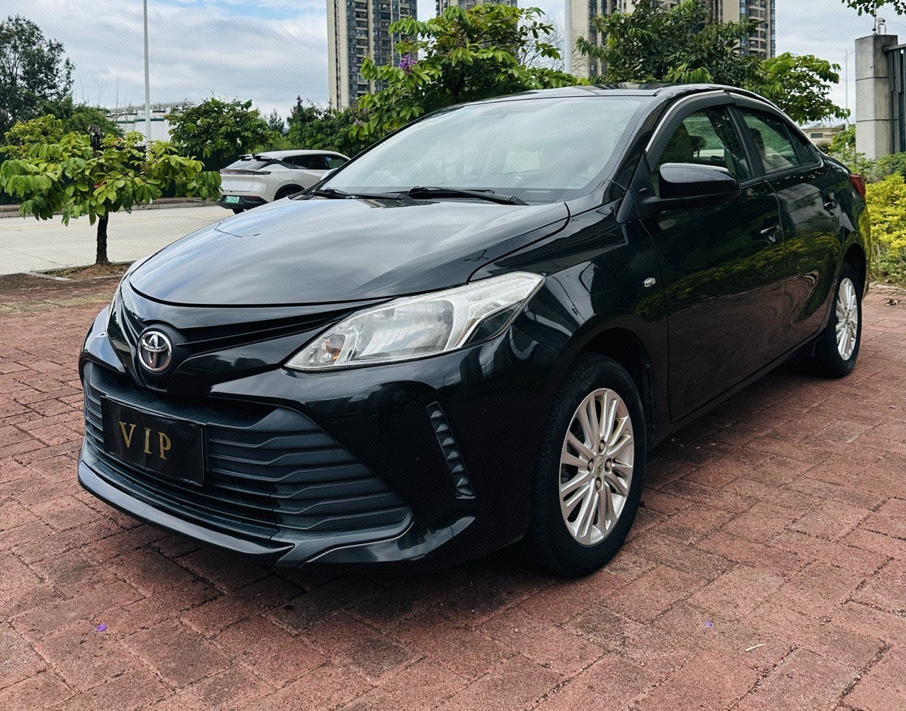 Toyota Vios 2017 Toyota Vios 2017 car image