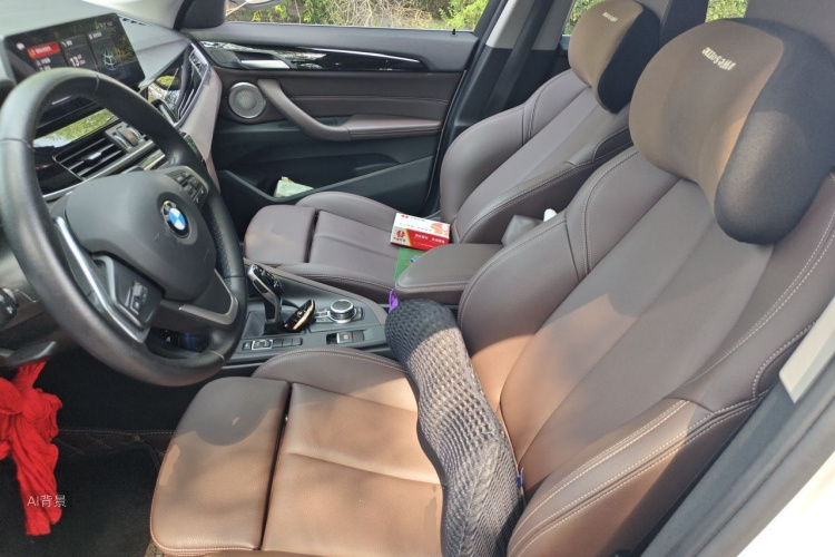BMW X1 2022 #17 BMW X1 2022 car image #17