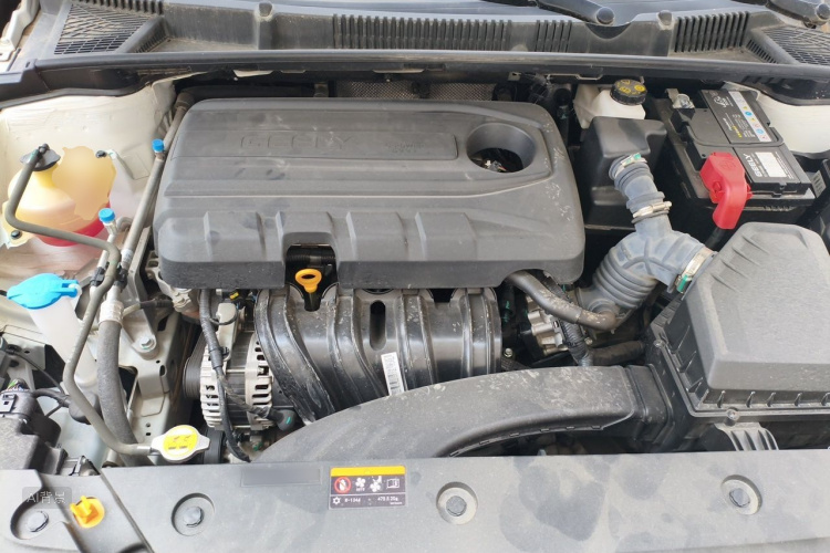 GEELY Emgrand 2022 #22 GEELY Emgrand 2022 car image #22