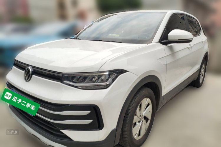 Volkswagen Tharu 2024 imagem de carro #2