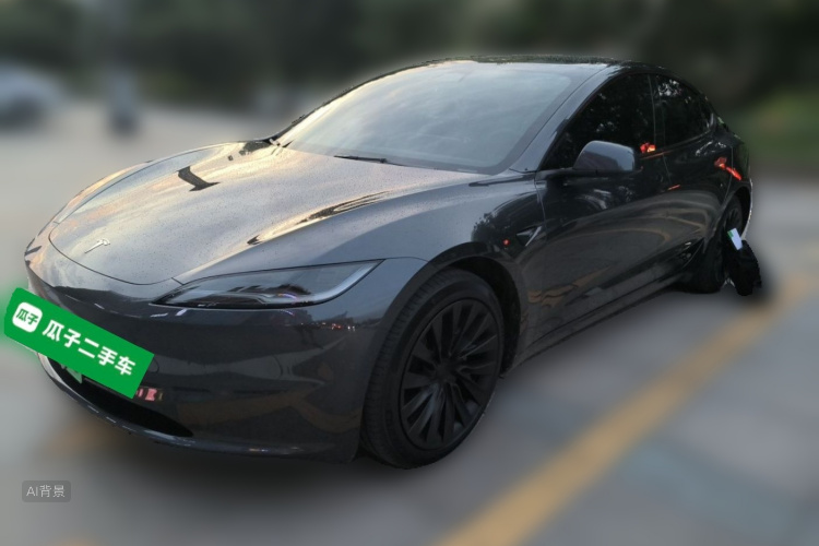 Tesla Model 3 2024 car image #2
