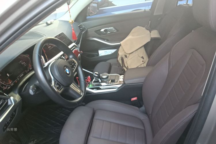 BMW 3 Series 2021 car image #17