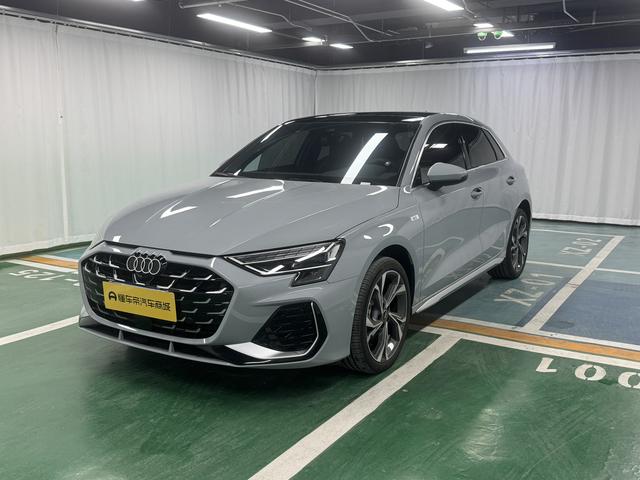 Audi A3 2025 #21 Audi A3 2025 изображение автомобиля #21