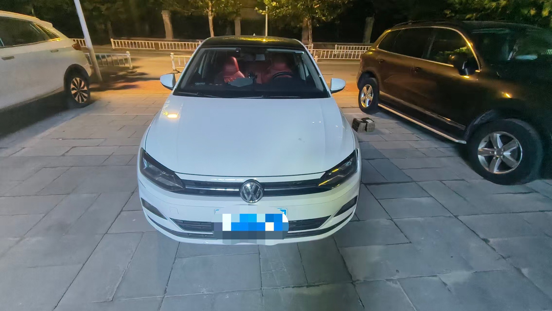 Volkswagen Polo 2019 #2 Volkswagen Polo 2019 صورة سيارة #2