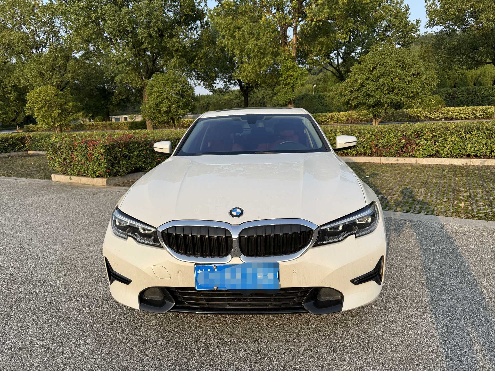 BMW 3 Series 2022 #2 BMW 3 Series 2022 immagine di auto #2