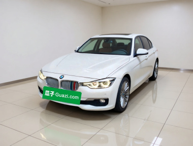 BMW 3 Series 2017 image de voiture 