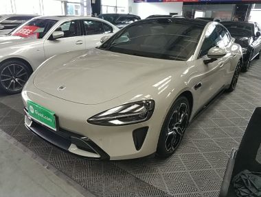 MI SU7 2024 car image 
