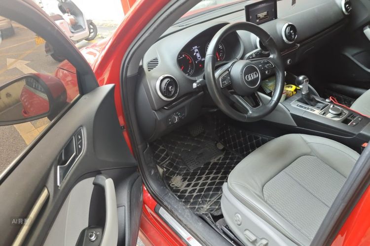 Audi A3 2018 #18 Audi A3 2018 car image #18