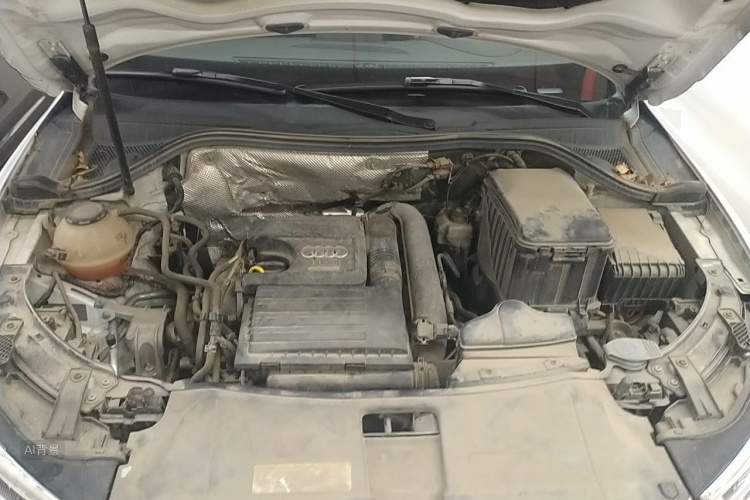 Audi Q3 2019 car image #22