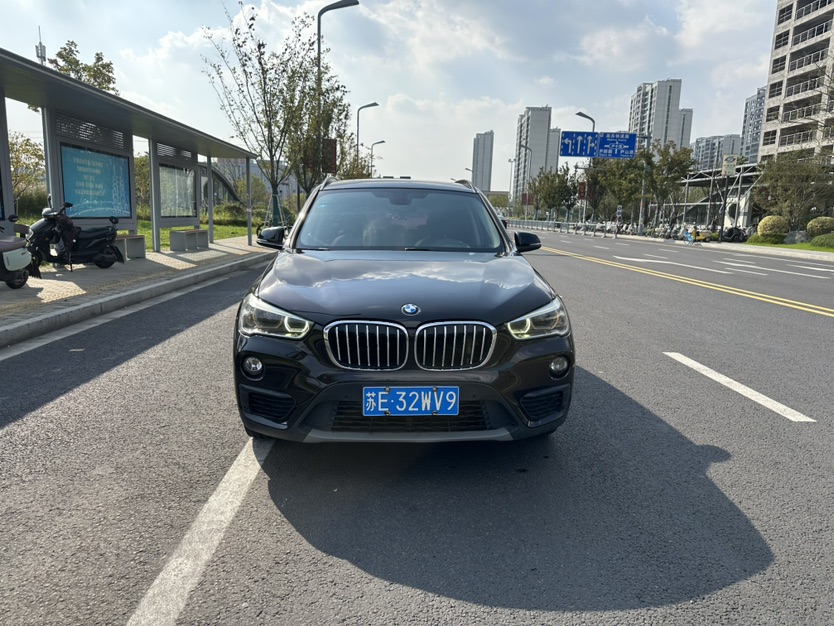 BMW X1 2016 #2 BMW X1 2016 car image #2