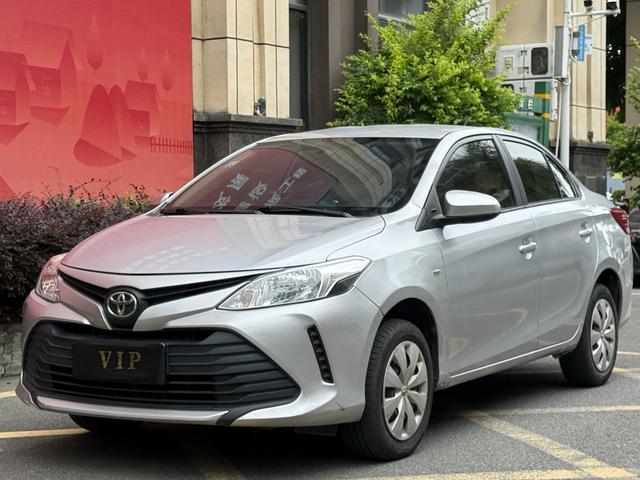 Toyota Vios 2018 car image #13