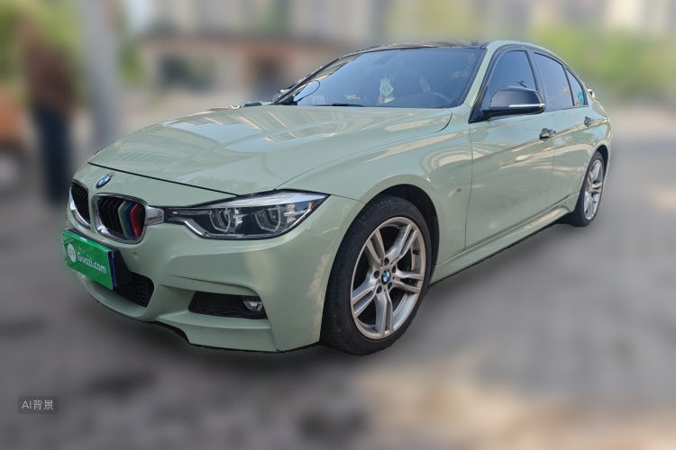 BMW 3 Series 2016 #2 BMW 3 Series 2016 car image #2