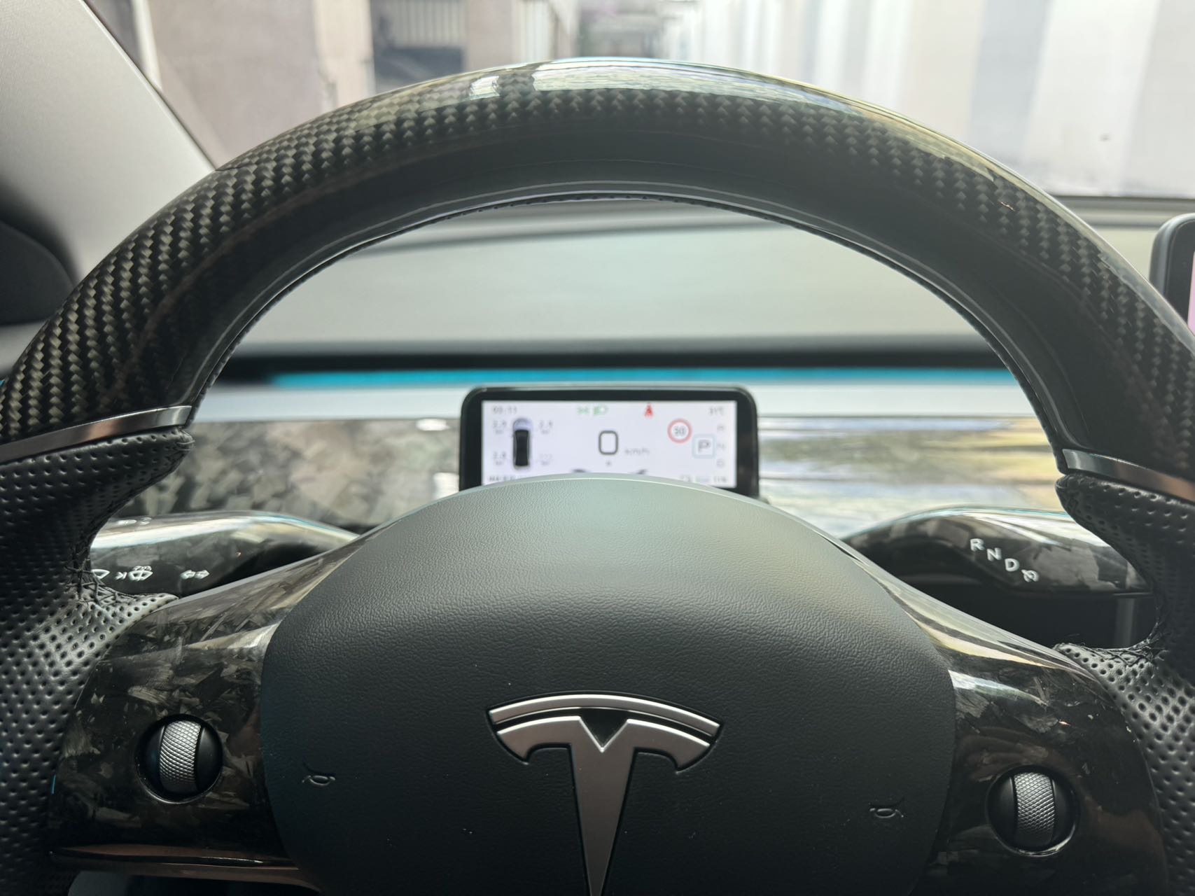 特斯拉 Model 3 2021 汽车图片 #9