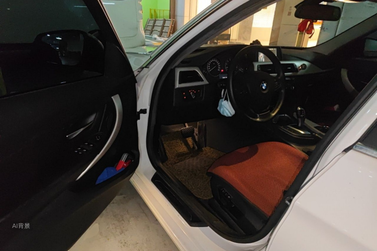 BMW 3 Series 2015 car image #18