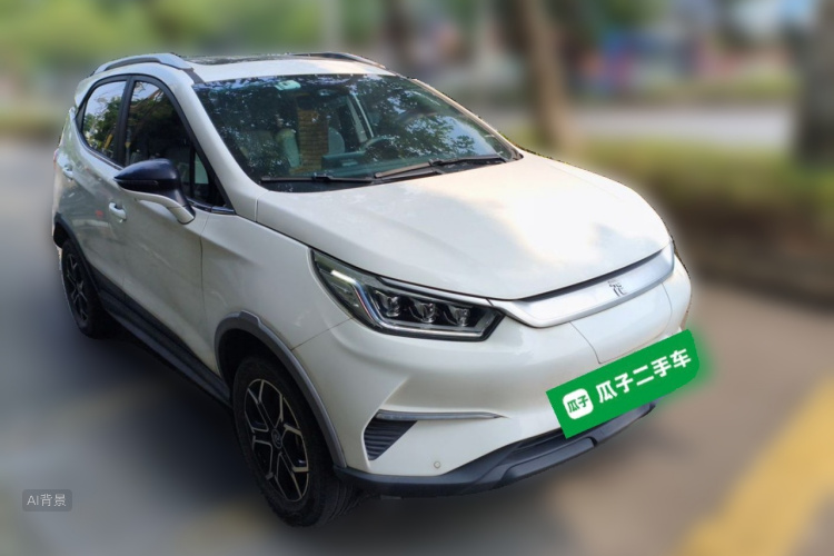 BYD Yuan Pro 2022 #4 BYD Yuan Pro 2022 car image #4