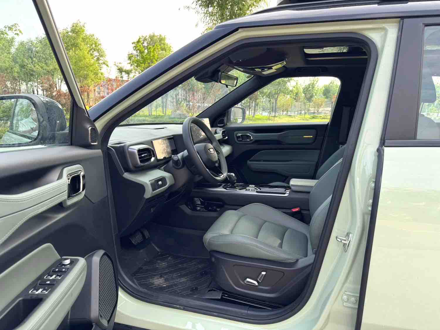 GEELY Cowboy 2024 #7 GEELY Cowboy 2024 imagem de carro #7