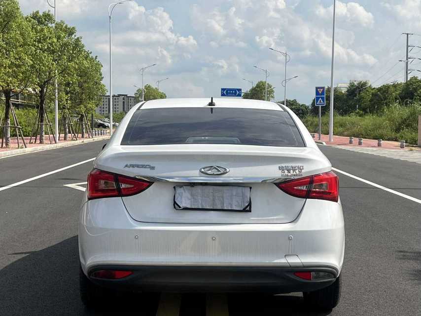 Chery Arrizo 5 2017 #8 Chery Arrizo 5 2017 car image #8
